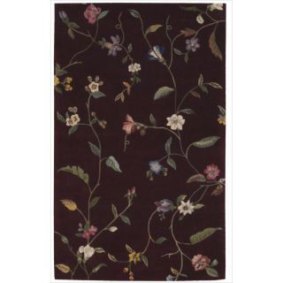 Hand tufted Julian Floral Ruby Rug (36 x 56) Today $289.00