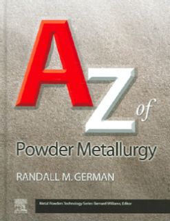 of Powder Metallurgy
