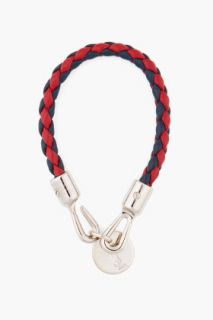 Yves Saint Laurent Cranberry Bracciale Bracelet for men