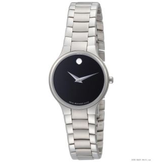 Movado Womens Sero Stainless Steel Watch Today: $995.00