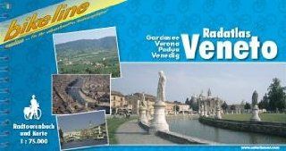 Bikeline Radtourenbuch, Radatlas Veneto Gardasee / Verona / Padua