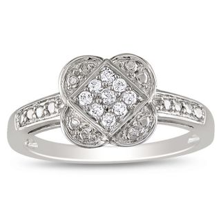 TDW Diamond Ring MSRP $459.54 Sale $175.49 Off MSRP 62%