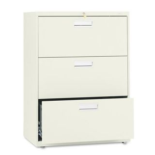 HON 600 Series 30 inch Wide 3 Drawer Lateral File Cabinet Today $499