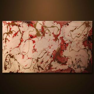 Sophia Lazarri Jaw Breaker Hand painted Canvas Art Today $114.99