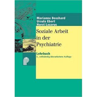 Lehrbuch Soziale Arbeit in der Psychiatrie: Marianne