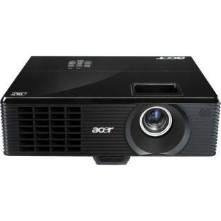 Acer X1220H 3D Ready DLP Projector   720p   HDTV   43 Today $419.99