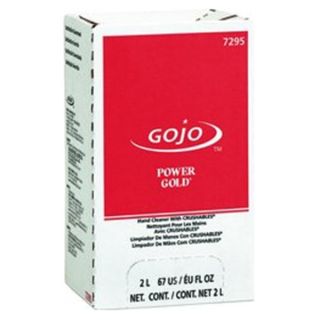 Gojo 650130 131726 2000mL 7295 04 GOJO[REG] POWER GOLD[REG] Hand