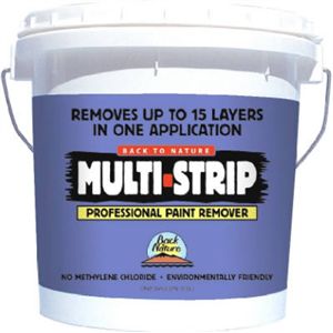 Sunnyside Corporation MS01 GAL Multi Strip Remover, Pack of 4