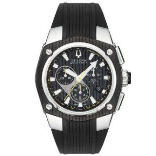 Bulova Accutron Corvara Mens Quartz Watch 65B141 Watches