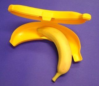 BanaBox der rundum Schutz für Bananen Dose Box: Spielzeug