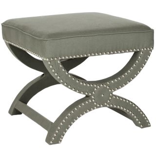 Dante X Bench Taupe Grey Ottoman Today $214.99 Sale $193.49 Save 10