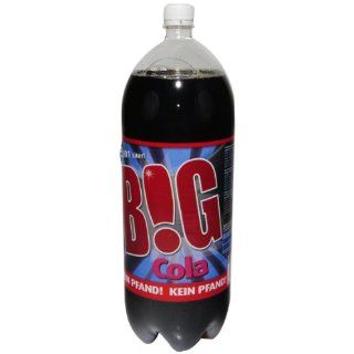 Big Cola Erfrischungsgetränk Erfrischungsgetränk   1 x 3000 ml