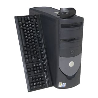 Dell 2.8 Ghz Pentium 4 XPP Tower Computer (Refurbished)