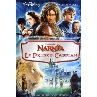 DVD LE MONDE DE NARNIA 2 en DVD FILM pas cher