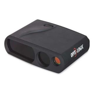 Opti Logic 400XL BLACK Laser Distance Meter, 4 to 400 Yards