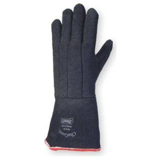 Showa Best 8814 10 Heat Resistant Gloves, Black, XL, PR