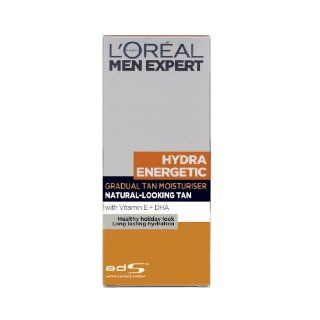 Loreal Men Expert Hydra Energetic Holiday Look Tanning Moisturiser