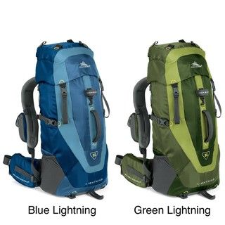High Sierra Lightning 35L Internal Frame Backpack
