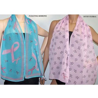 Breast Cancer Awareness Scarves (Set of 2) Today $22.99 4.0 (2