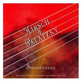 Sonnentanz. CD. Moderne akustische Gitarrenmusik Musik
