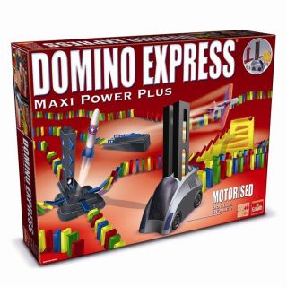 Dominos express maxi power plus   Achat / Vente JEU ASSEMBLAGE