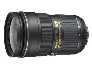 Nikon AF S Zoom Nikkor 24 70mm 12,8G ED Objektiv Kamera