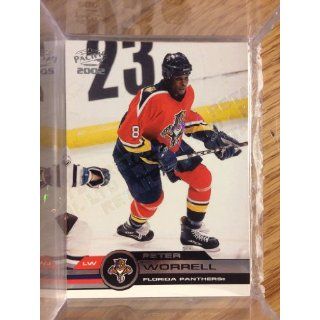 02 Pacific Retail Limited LTD #178 Peter Worrell 010/149 Collectibles