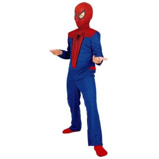 Cesar   Déguisement Spiderman Amazing   Combinaison avec cagoule en