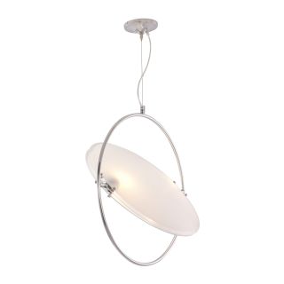 Zuo Modern Chrome UFO Ceiling Lamp Today $183.99 Sale $165.59 Save