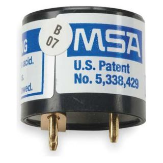MSA 711307 Replacement Sensor, H2S, For Orion