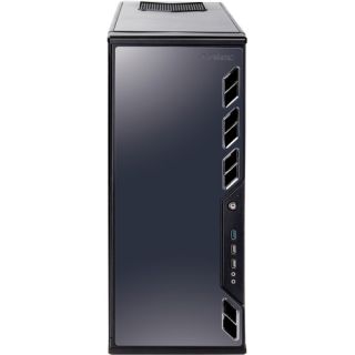 Antec Performance One P183 V3 System Cabinet   Mid tower   Black   Pl