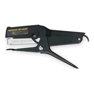 Stanley Bostitch P6C 8 Plier Stapler, HD, 7/16 In Power Crown