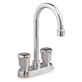 American Standard 1340.255.002 Metering Faucet, Two Push Handle