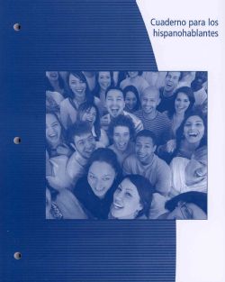 Cuaderno para los hispanohablantes / A Workbook for Heritage Speakers