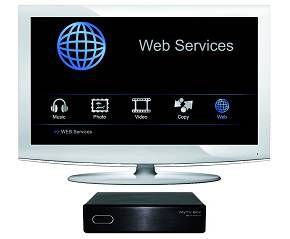 Storex MyTV Box   Achat / Vente LECTEUR MULTIMEDIA Storex MyTV Box