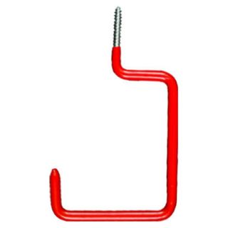 National Mfg CO N188 854 LG RED Stor Screw Hook
