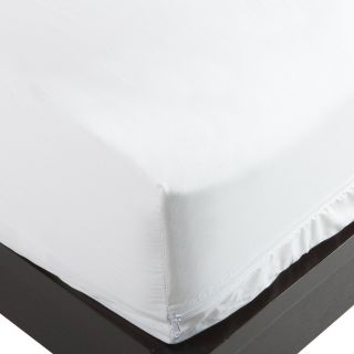 Hypoallergenic Bedbug Waterproof Cotton Top Mattress Cover Today $39