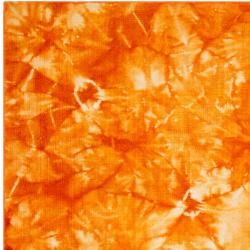 Hand woven Nordmann Burnt Orange Wool Rug (2 x 3)