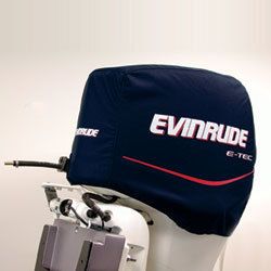 Evinrude 75 90 HP E Tec Outboard Engine Cover