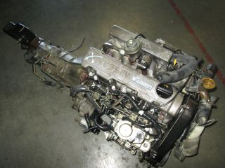 Nissan sd33t turbo diesel specs #5